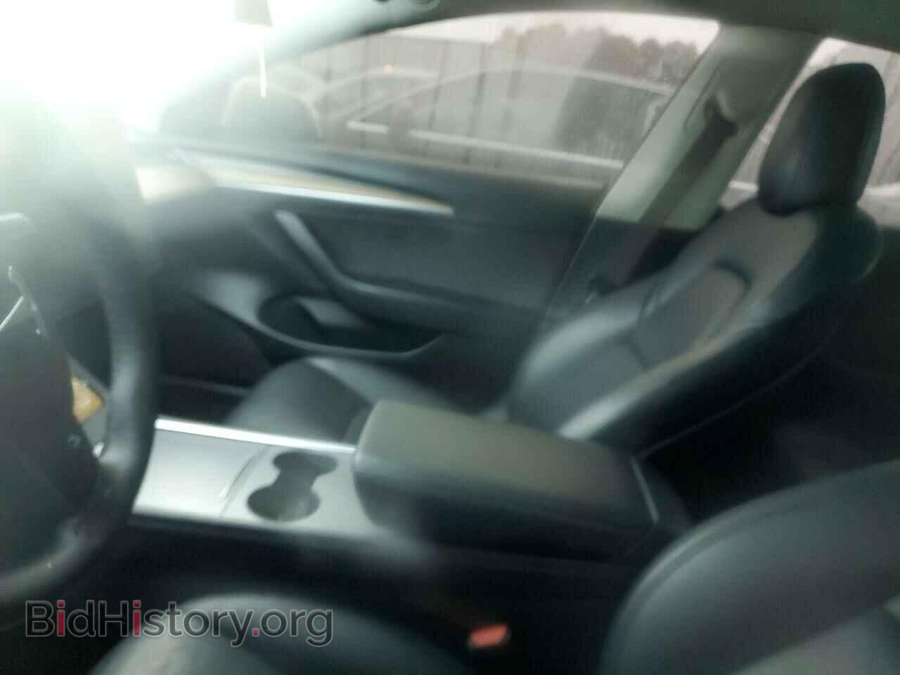 2022 TESLA MODEL 3 - VIN: 5YJ3E1EA5NF230664 - Фото 8