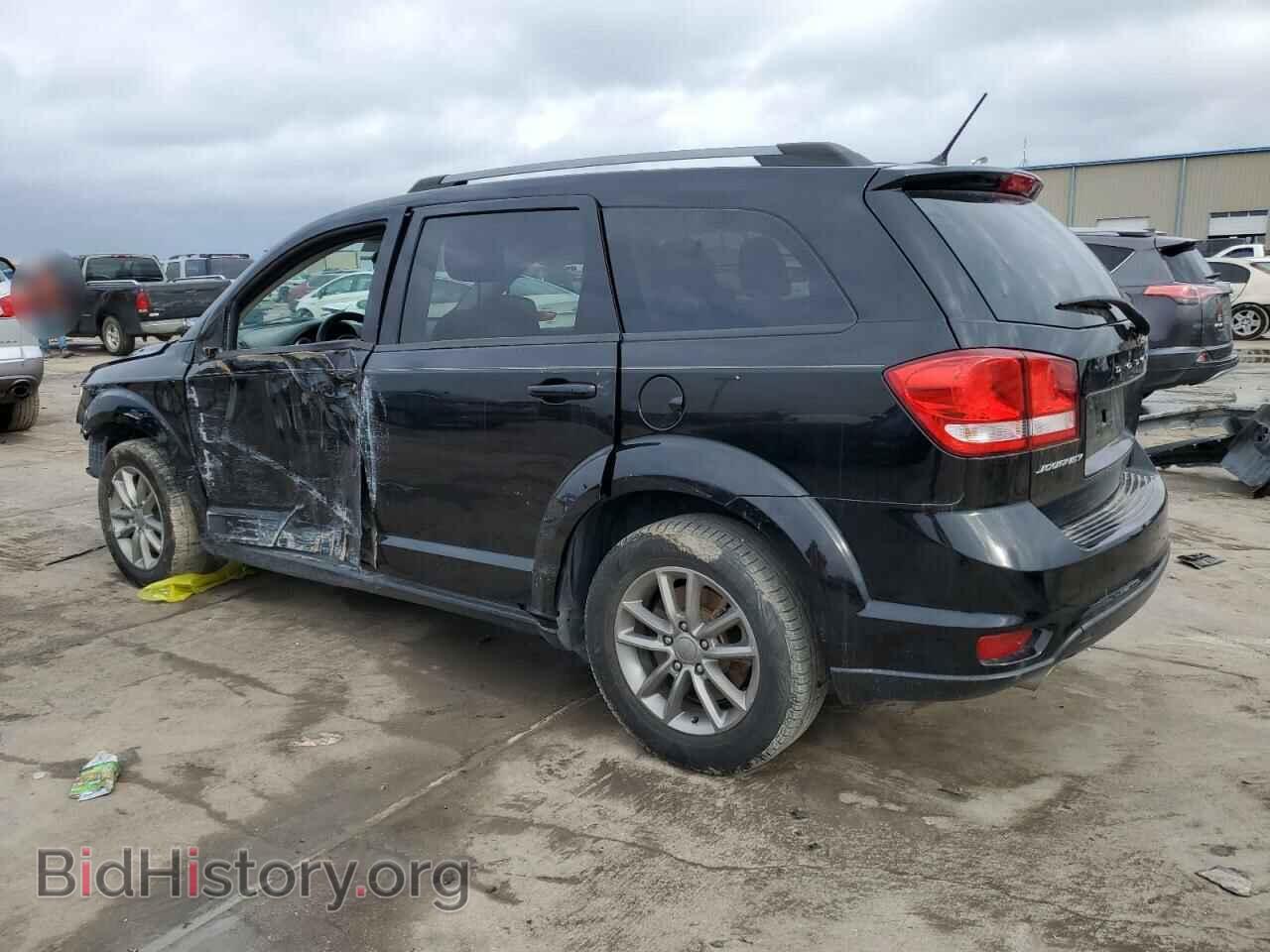2017 DODGE JOURNEY - VIN: 3C4PDCBGXHT591113 - Фото 2