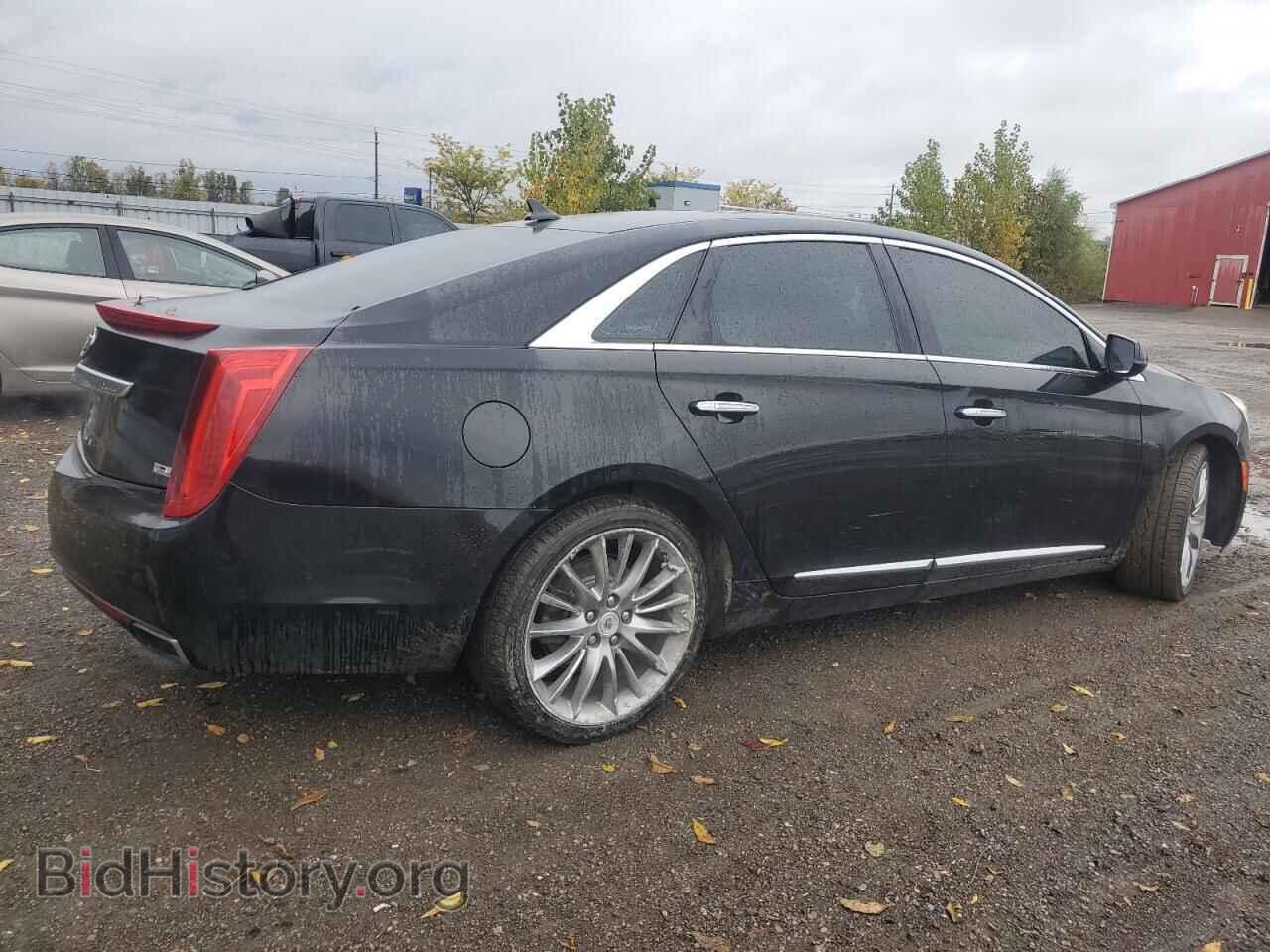 2013 CADILLAC XTS - VIN: 2G61V5S35D9194372 - Фото 3