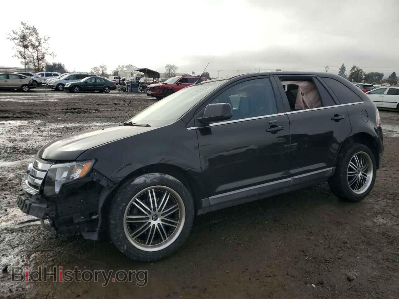 Фотография 2FMDK3KC8ABA76629 - FORD EDGE 2010