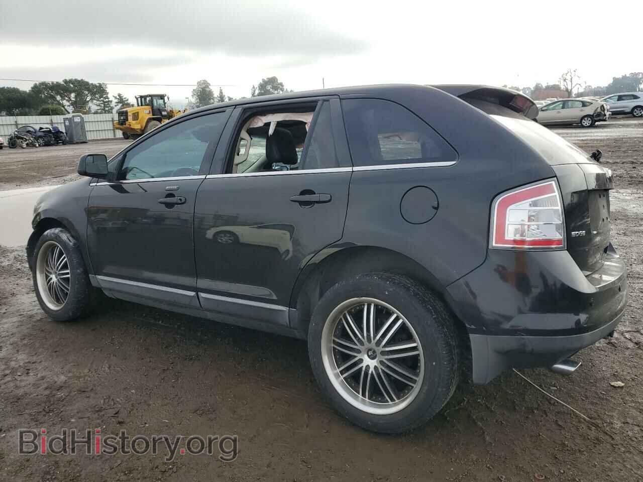 2010 FORD EDGE - VIN: 2FMDK3KC8ABA76629 - Фото 2