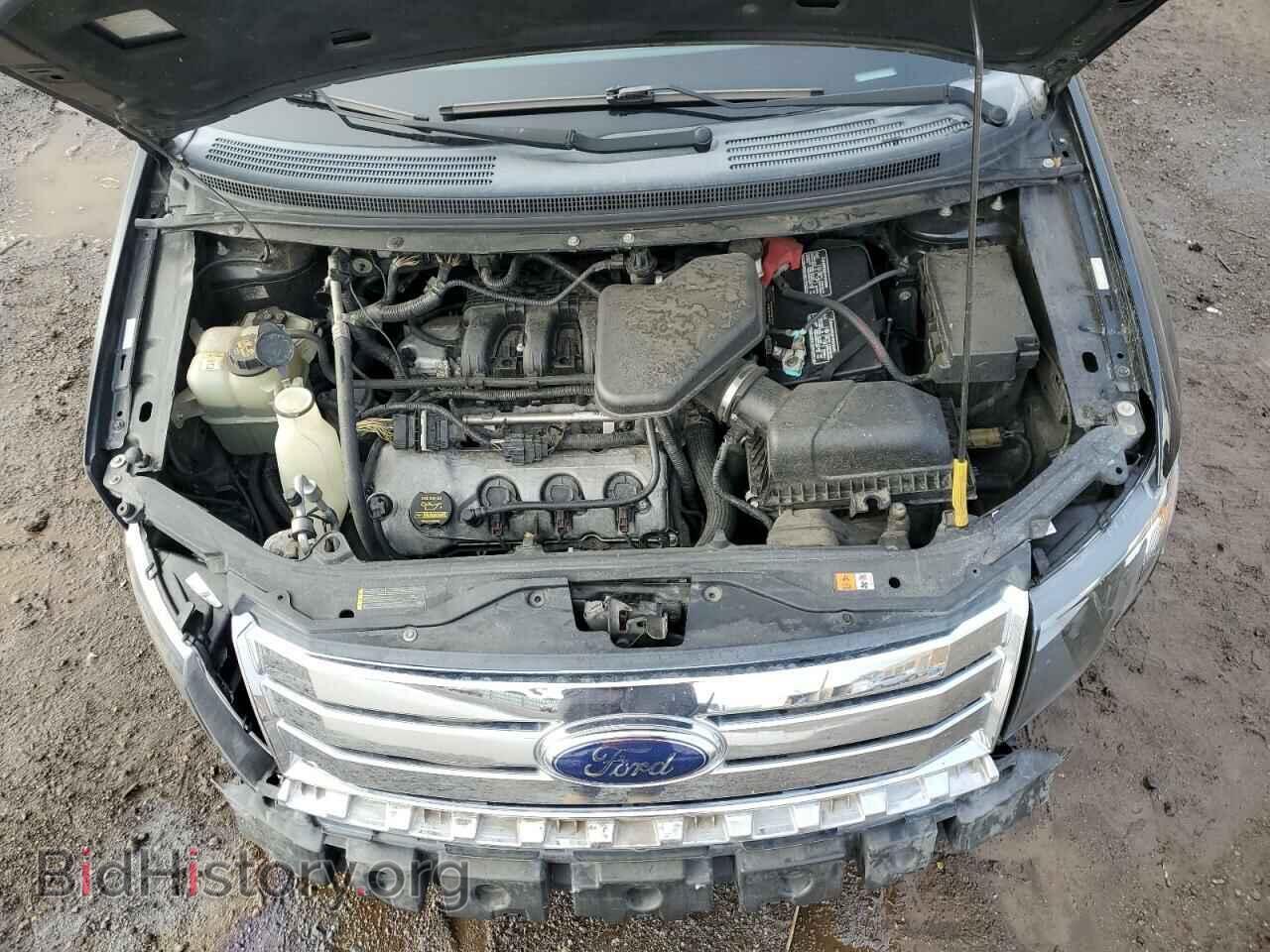 2010 FORD EDGE - VIN: 2FMDK3KC8ABA76629 - Фото 12