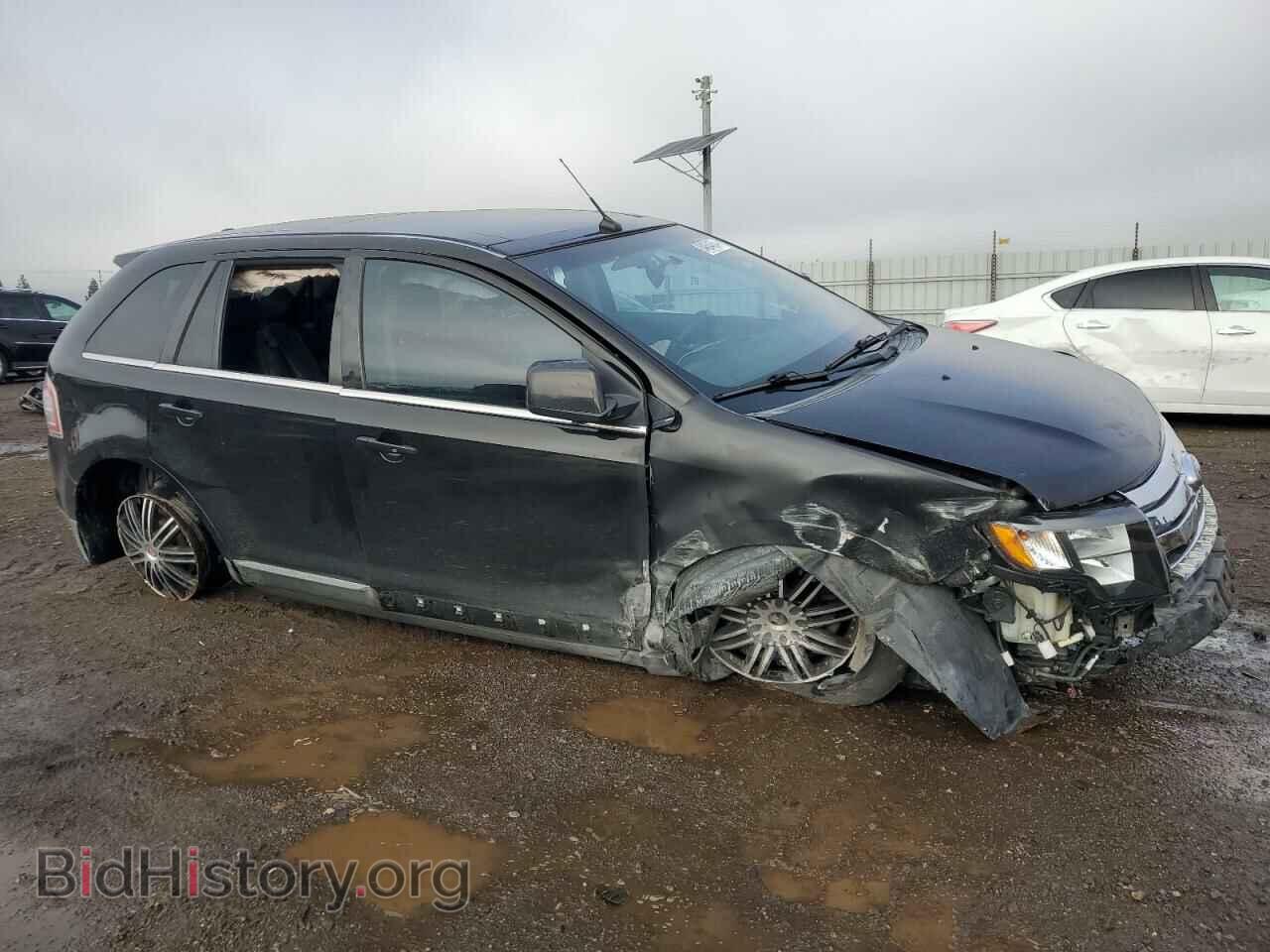 2010 FORD EDGE - VIN: 2FMDK3KC8ABA76629 - Фото 4