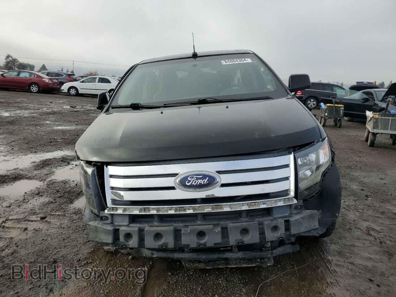 2010 FORD EDGE - VIN: 2FMDK3KC8ABA76629 - Фото 5