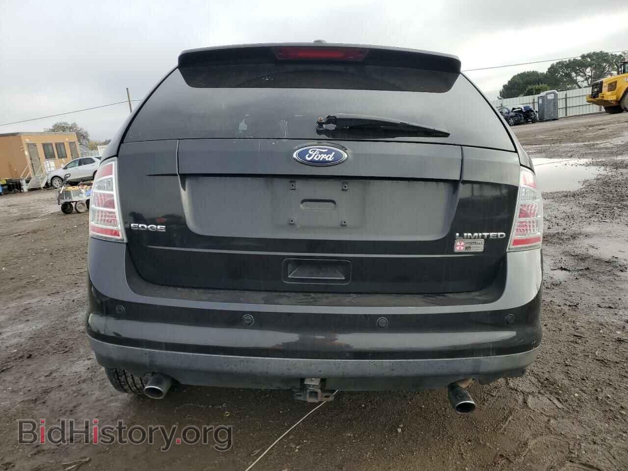 2010 FORD EDGE - VIN: 2FMDK3KC8ABA76629 - Фото 6