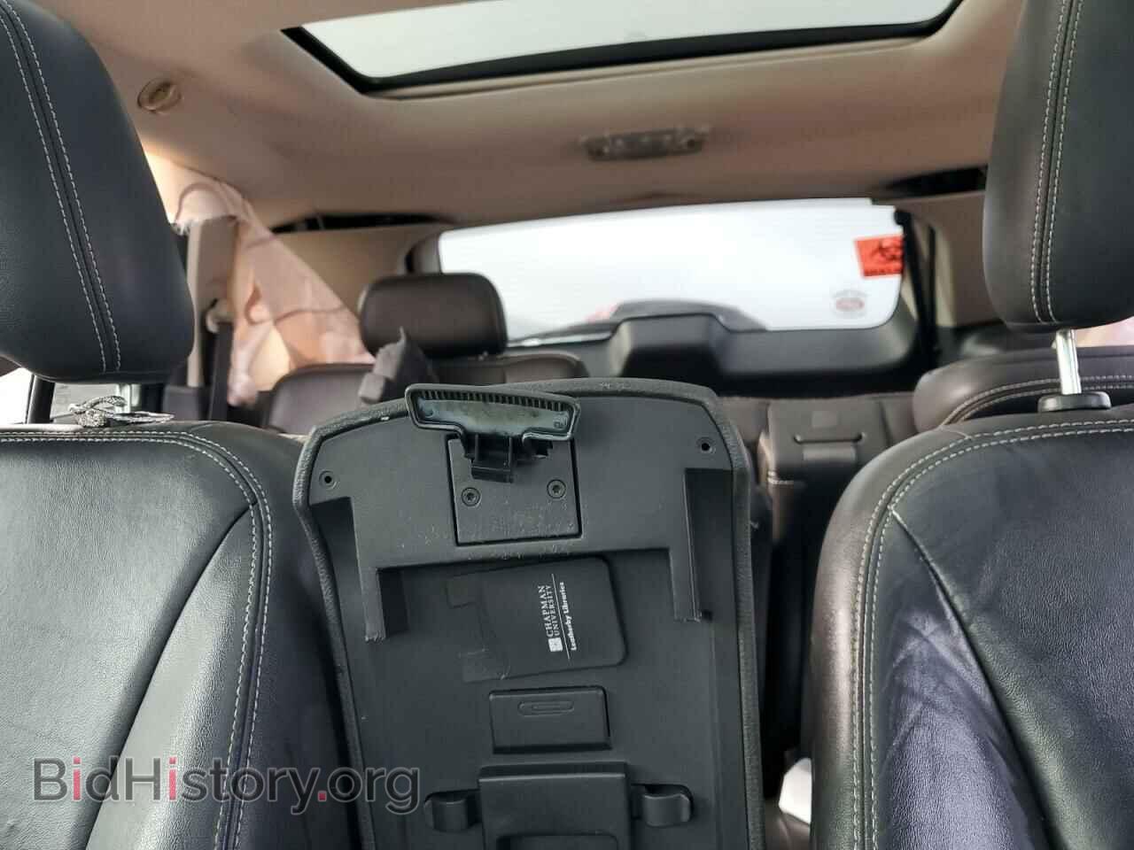 2010 FORD EDGE - VIN: 2FMDK3KC8ABA76629 - Фото 10