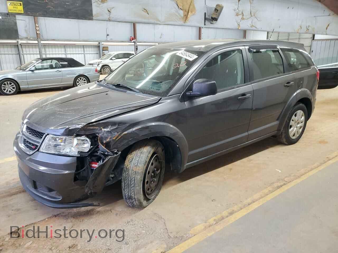 Фотография 3C4PDCAB1FT747123 - DODGE JOURNEY 2015