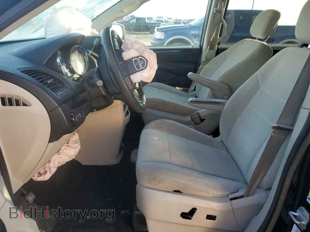 2012 DODGE CARAVAN - VIN: 2C4RDGCG7CR205175 - Photo 7