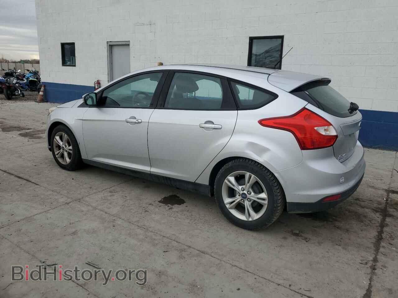2014 FORD FOCUS - VIN: 1FADP3K25EL172582 - Фото 2