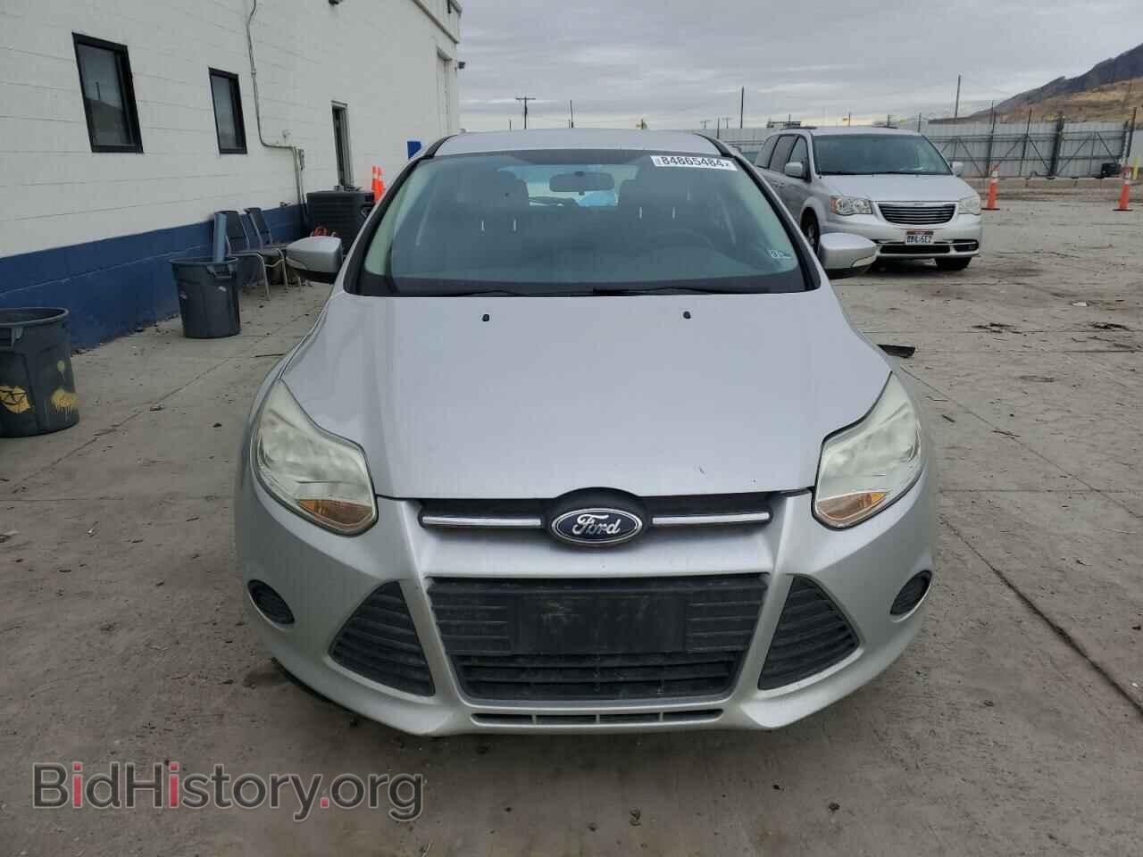 2014 FORD FOCUS - VIN: 1FADP3K25EL172582 - Фото 5