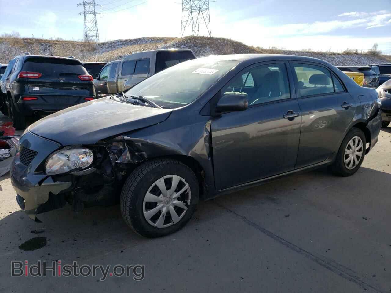 Фотография 2T1BU4EE8AC320523 - TOYOTA COROLLA 2010