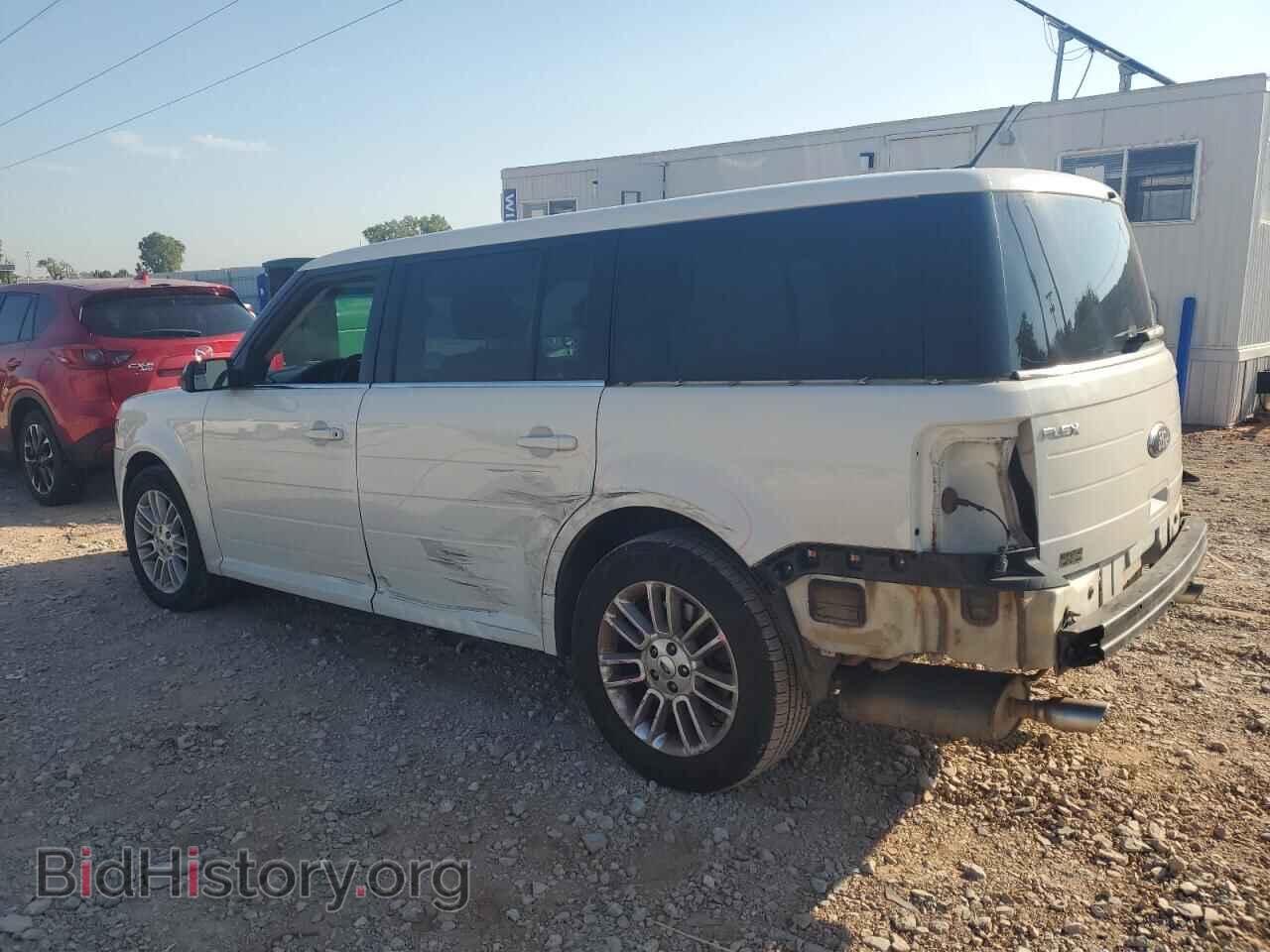 2013 FORD FLEX - VIN: 2FMGK5C87DBD34081 - Фото 2