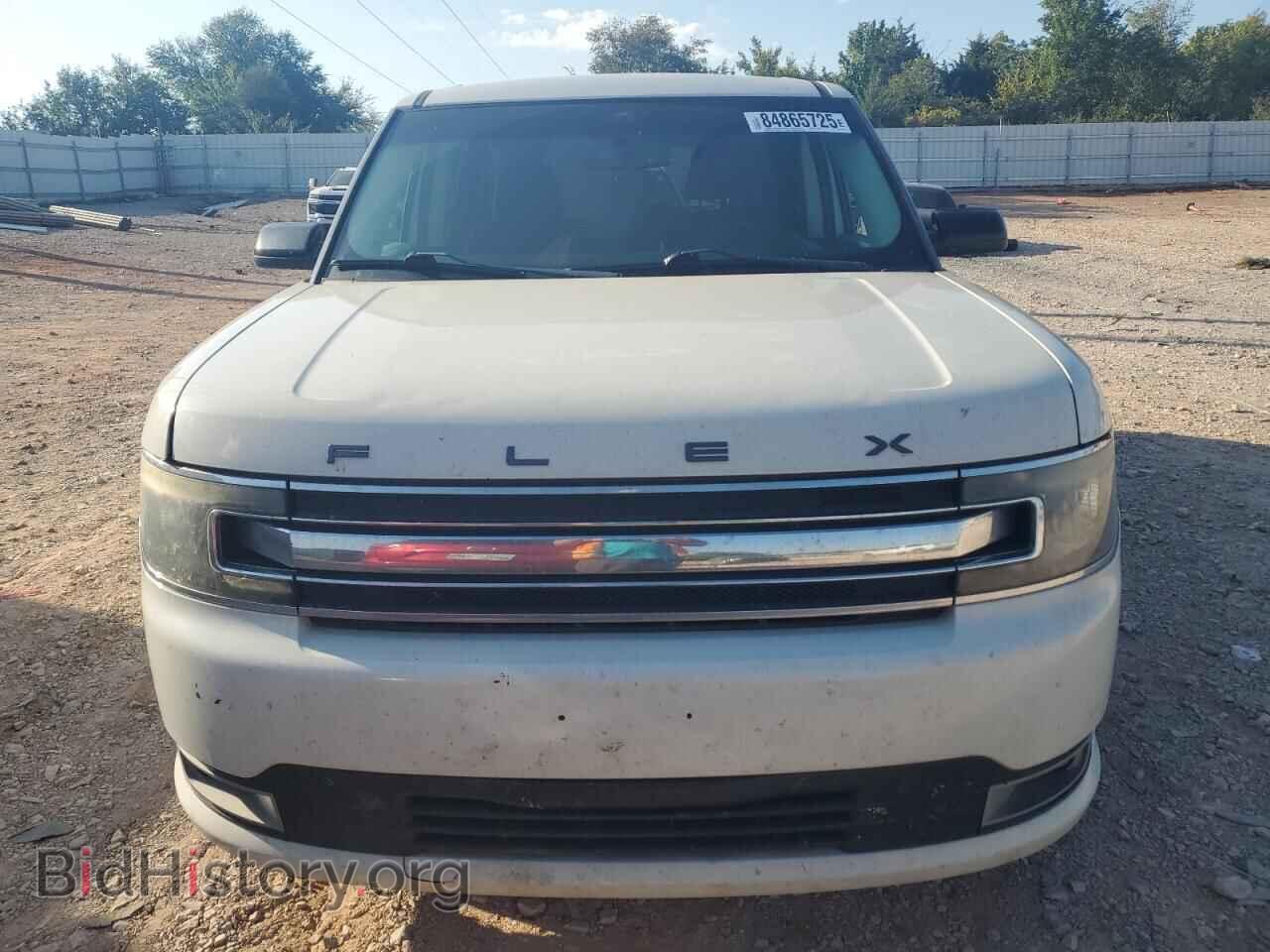 2013 FORD FLEX - VIN: 2FMGK5C87DBD34081 - Фото 5