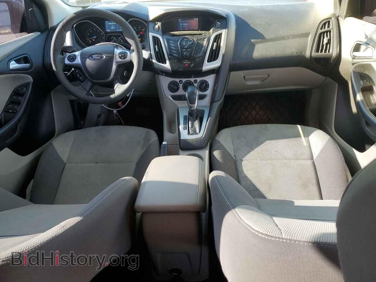 2014 FORD FOCUS - VIN: 1FADP3F29EL251120 - Фото 8