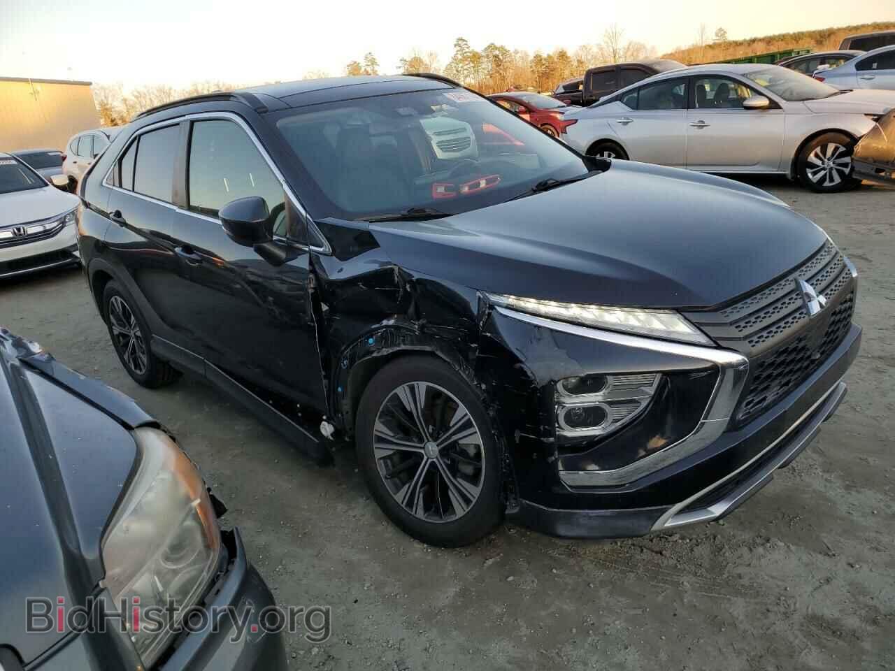 2022 MITSUBISHI ECLIPSE - VIN: JA4ASWAA0NZ045705 - Фото 4
