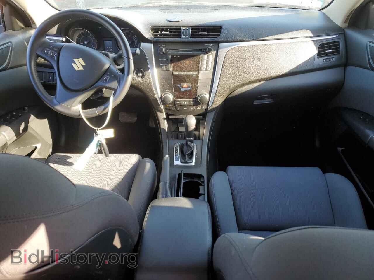 2011 SUZUKI KIZASHI - VIN: JS2RF9A18B6110379 - Фото 8