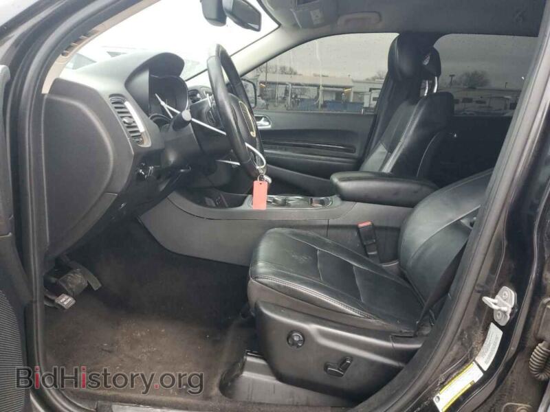 2015 Dodge DURANGO (VIN 1C4RDHDG2FC743025) — photo 7 of 13