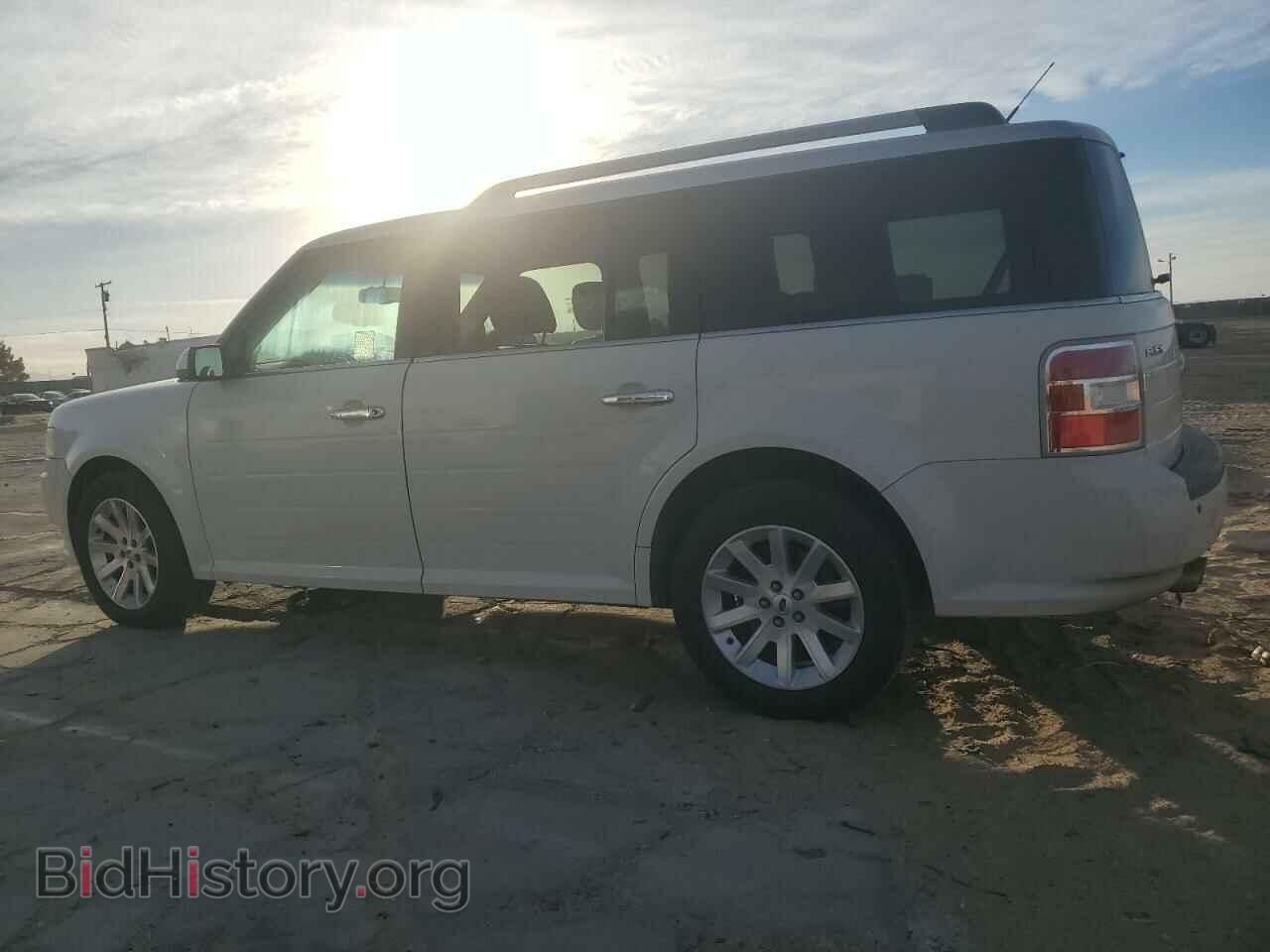 2009 FORD FLEX - VIN: 2FMDK52C09BA18215 - Фото 2