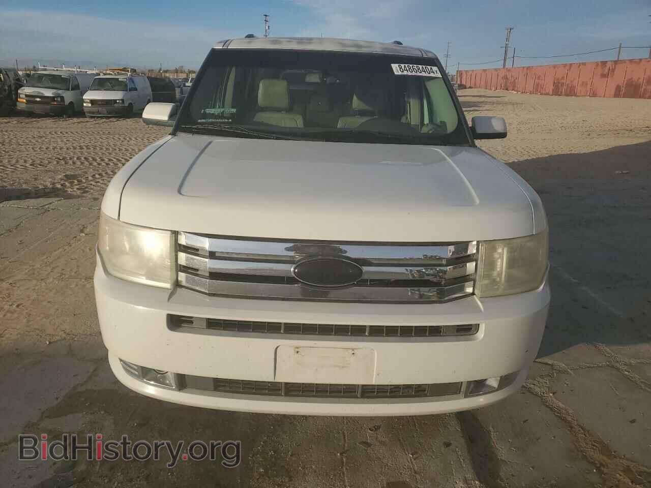 2009 FORD FLEX - VIN: 2FMDK52C09BA18215 - Фото 5