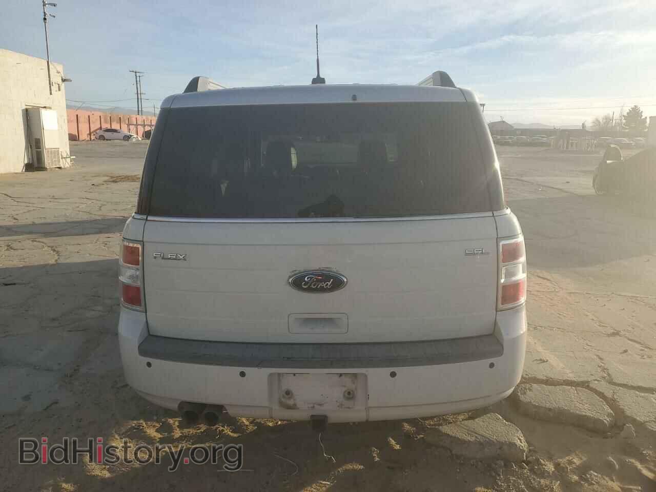 2009 FORD FLEX - VIN: 2FMDK52C09BA18215 - Фото 6