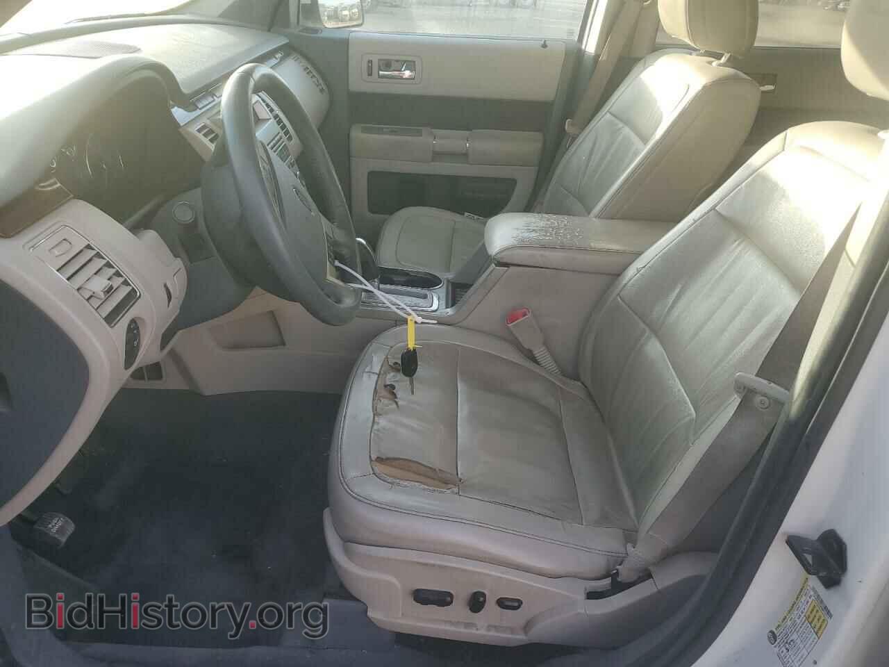 2009 FORD FLEX - VIN: 2FMDK52C09BA18215 - Фото 7