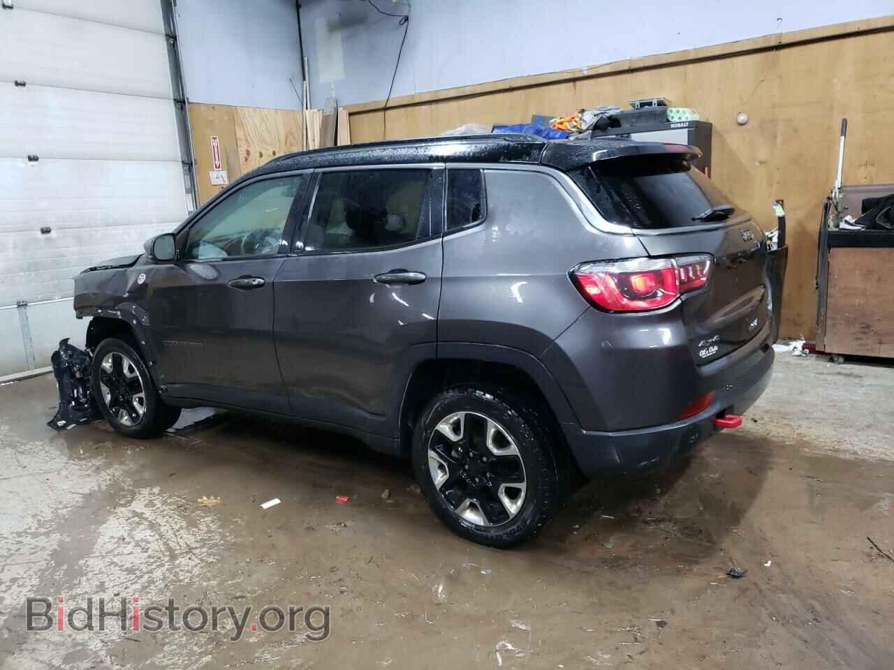 2018 JEEP COMPASS - VIN: 3C4NJDDB8JT174554 - Photo 2