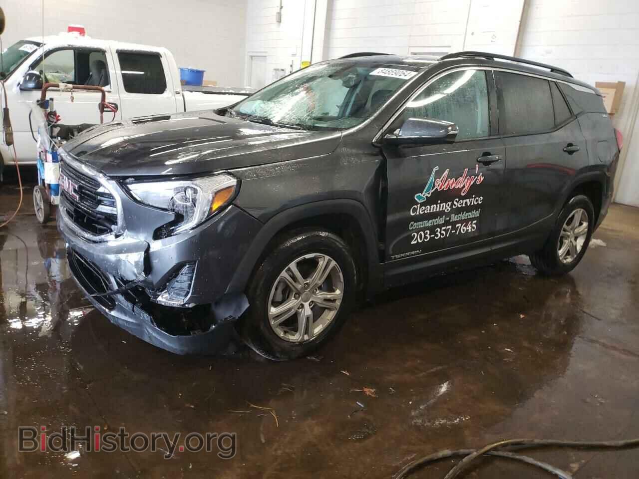 Photo 3GKALTEV3KL348449 - GMC TERRAIN 2019