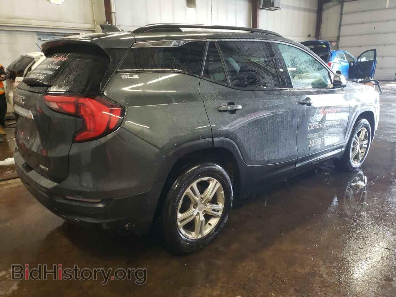 2019 GMC TERRAIN - VIN: 3GKALTEV3KL348449 - Photo 3