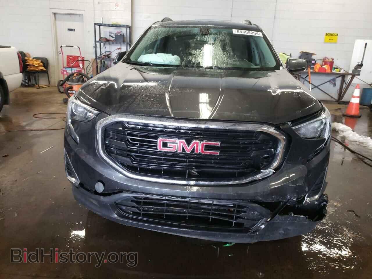 2019 GMC TERRAIN - VIN: 3GKALTEV3KL348449 - Photo 5