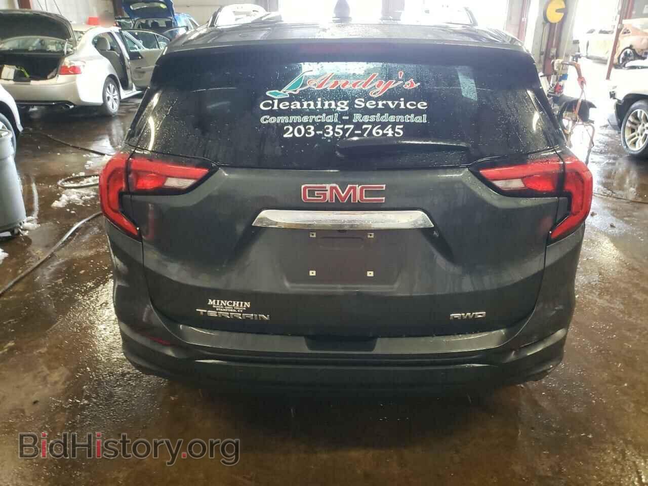 2019 GMC TERRAIN - VIN: 3GKALTEV3KL348449 - Photo 6