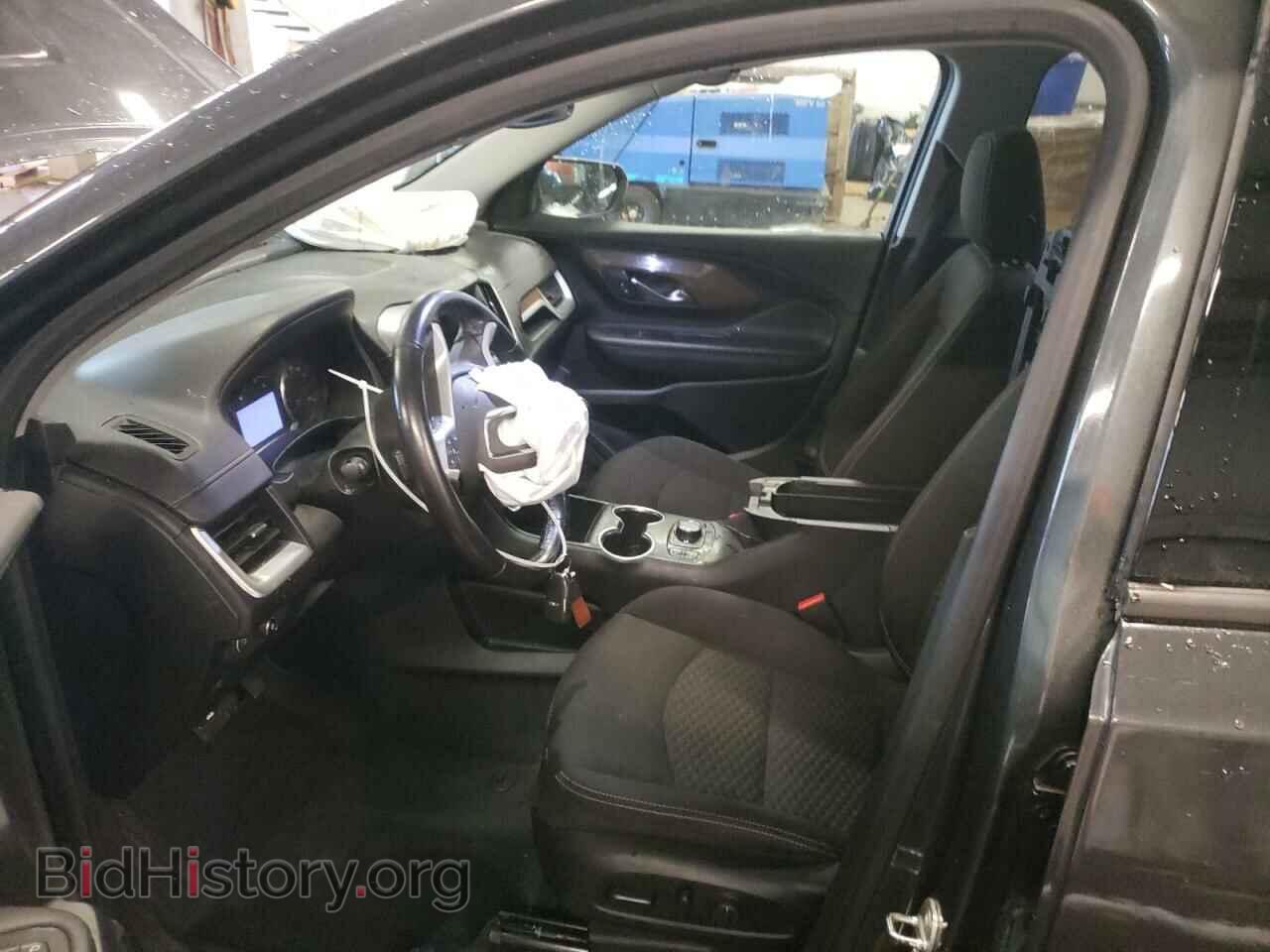 2019 GMC TERRAIN - VIN: 3GKALTEV3KL348449 - Photo 7