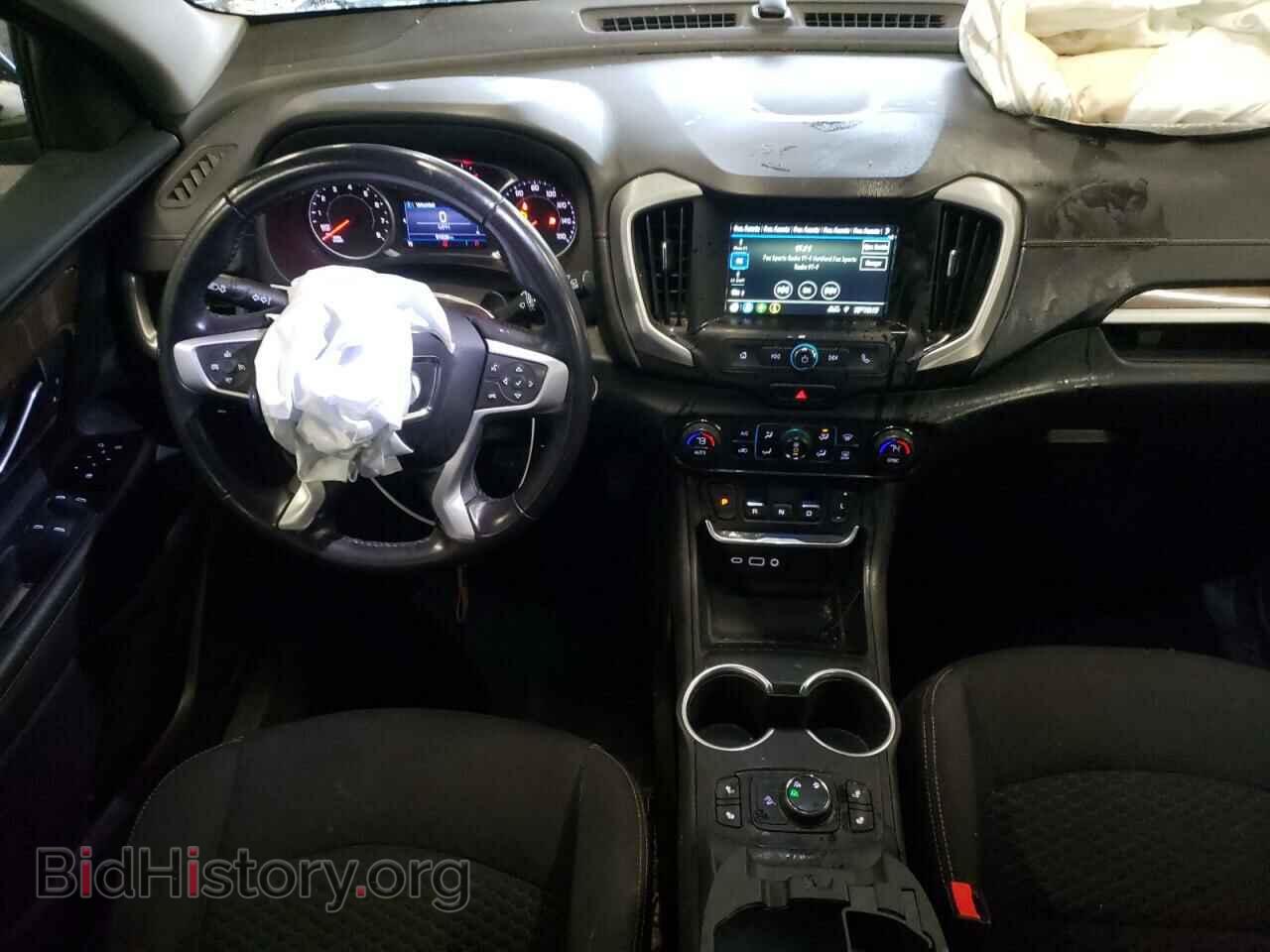 2019 GMC TERRAIN - VIN: 3GKALTEV3KL348449 - Photo 8