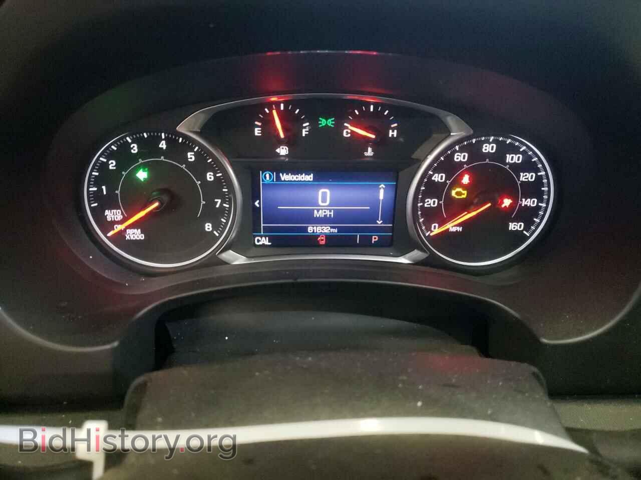 2019 GMC TERRAIN - VIN: 3GKALTEV3KL348449 - Photo 9