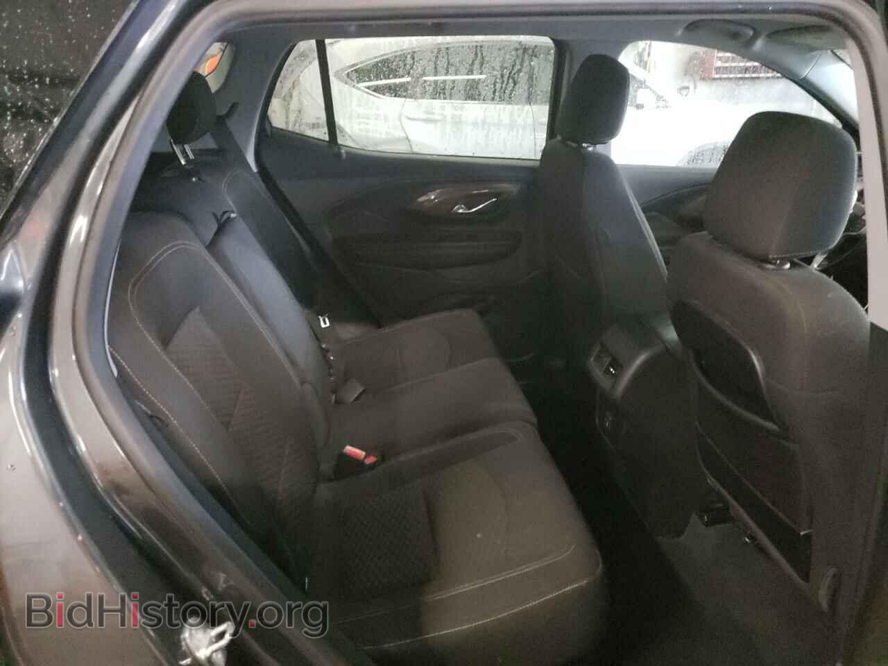 2019 GMC TERRAIN - VIN: 3GKALTEV3KL348449 - Photo 10