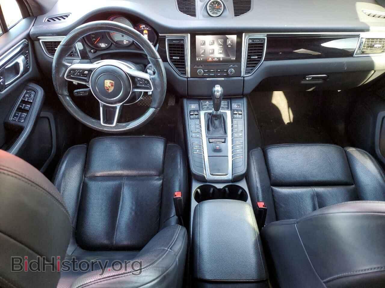 2017 PORSCHE MACAN - VIN: WP1AB2A58HLB20500 - Фото 8