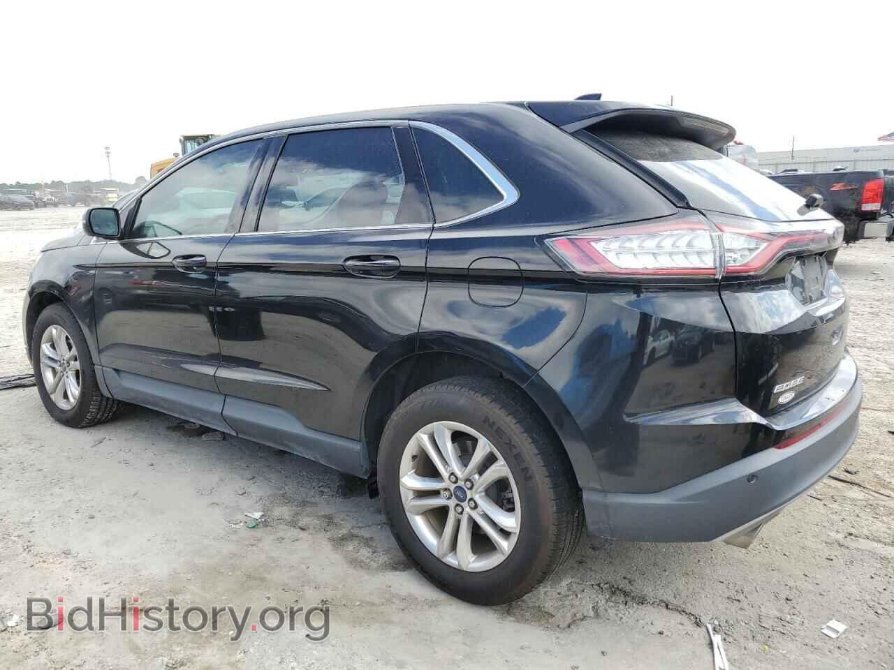 2017 FORD EDGE - VIN: 2FMPK3J89HBC24968 - Photo 2
