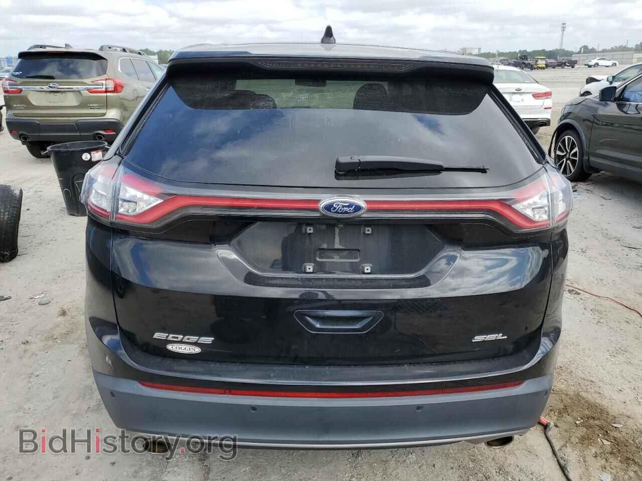 2017 FORD EDGE - VIN: 2FMPK3J89HBC24968 - Photo 6