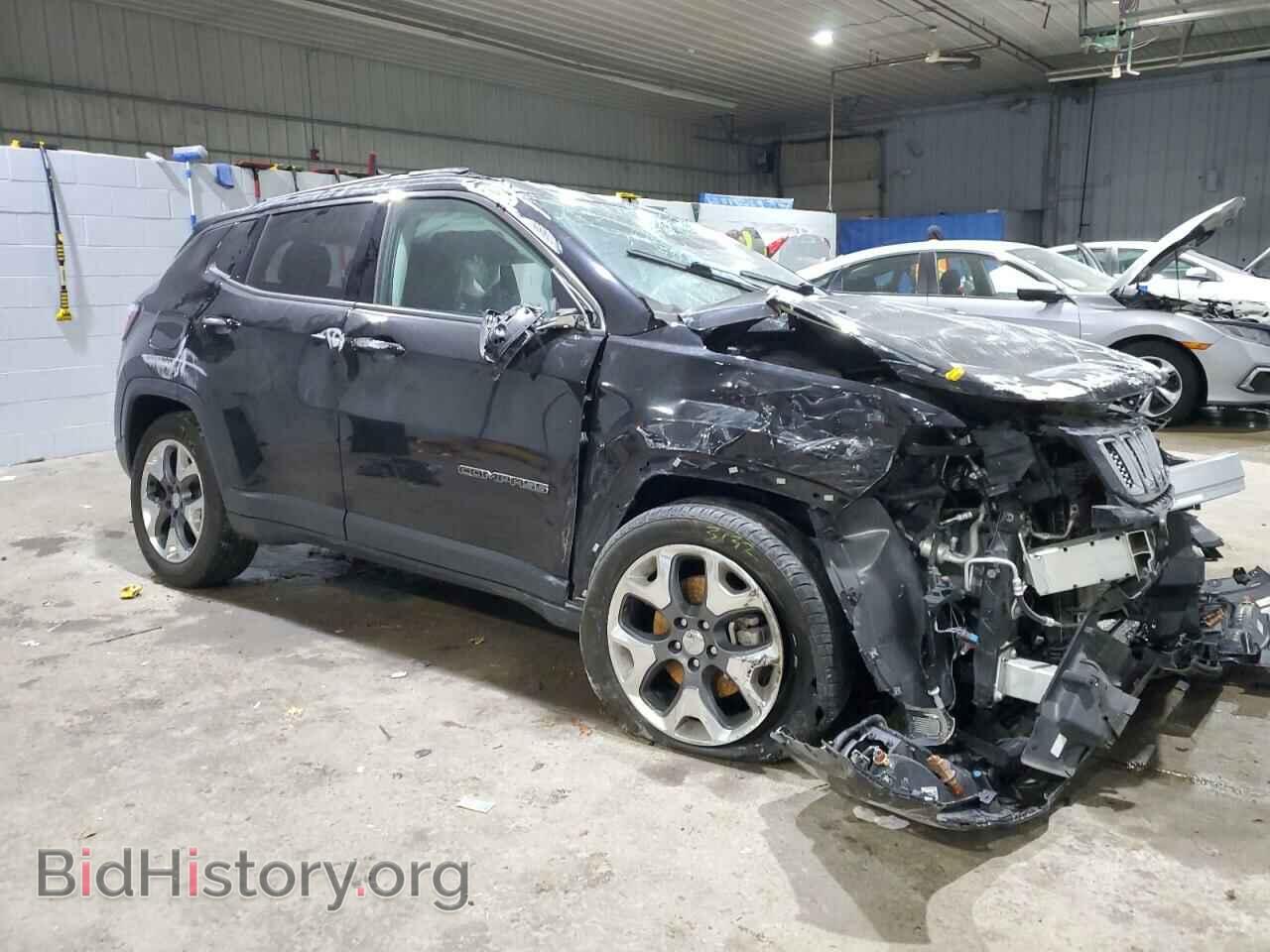 2020 JEEP COMPASS - VIN: 3C4NJCCB2LT211435 - Photo 4