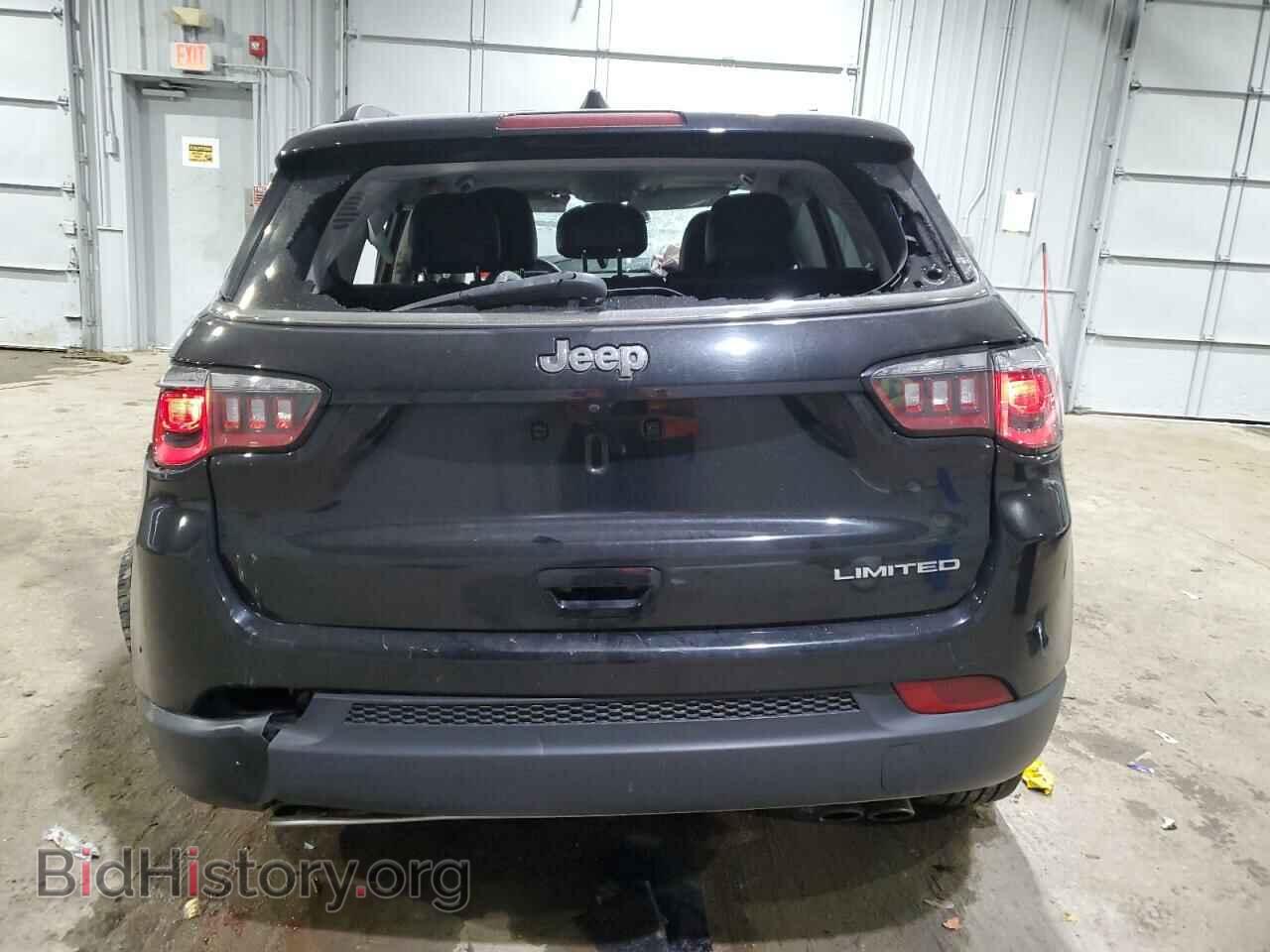 2020 JEEP COMPASS - VIN: 3C4NJCCB2LT211435 - Photo 6