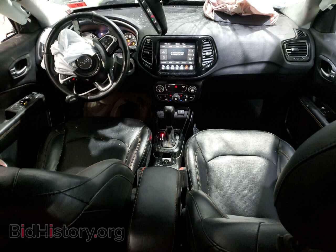2020 JEEP COMPASS - VIN: 3C4NJCCB2LT211435 - Photo 8