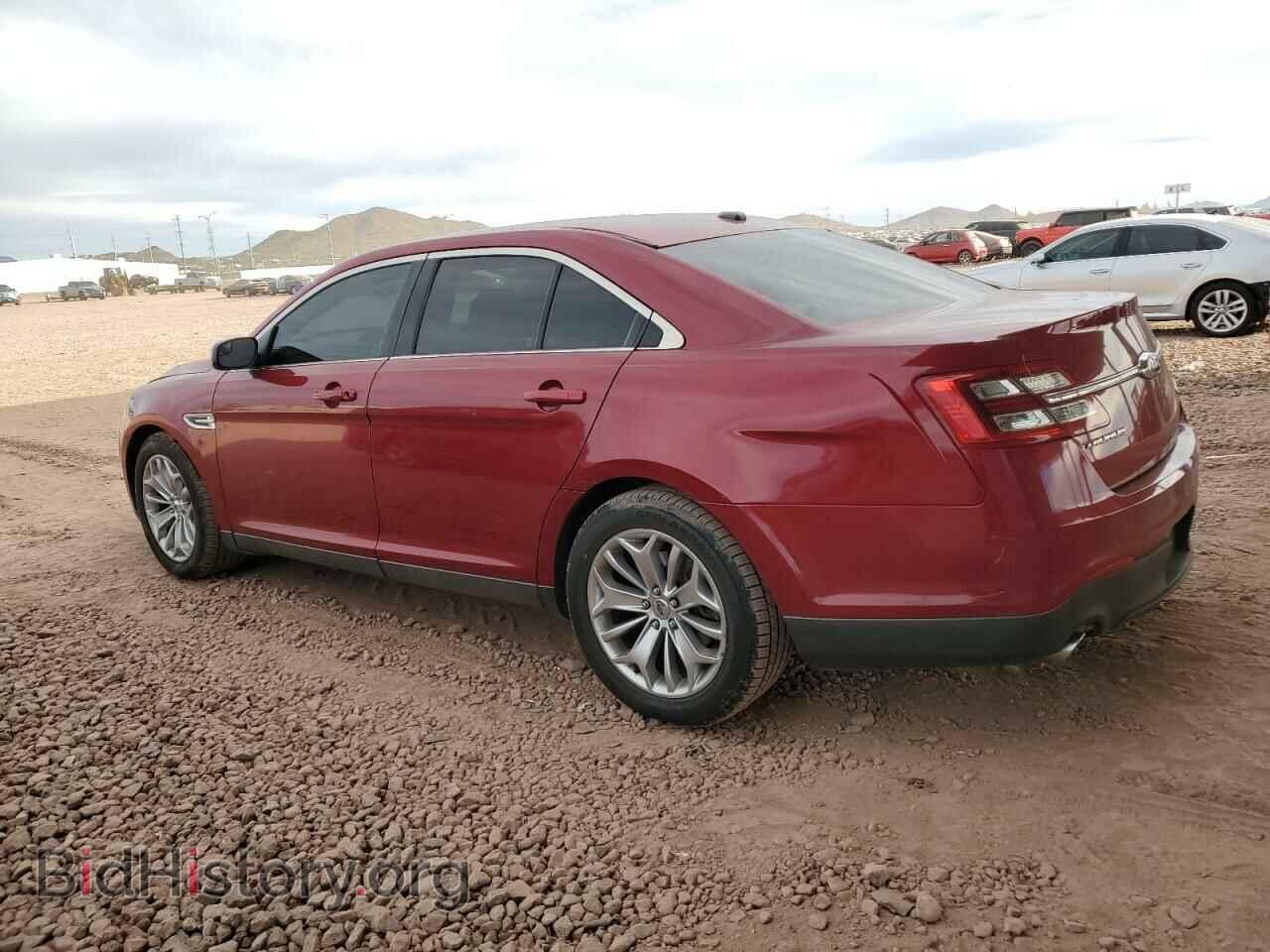 2014 FORD TAURUS - VIN: 1FAHP2F84EG176478 - Фото 2