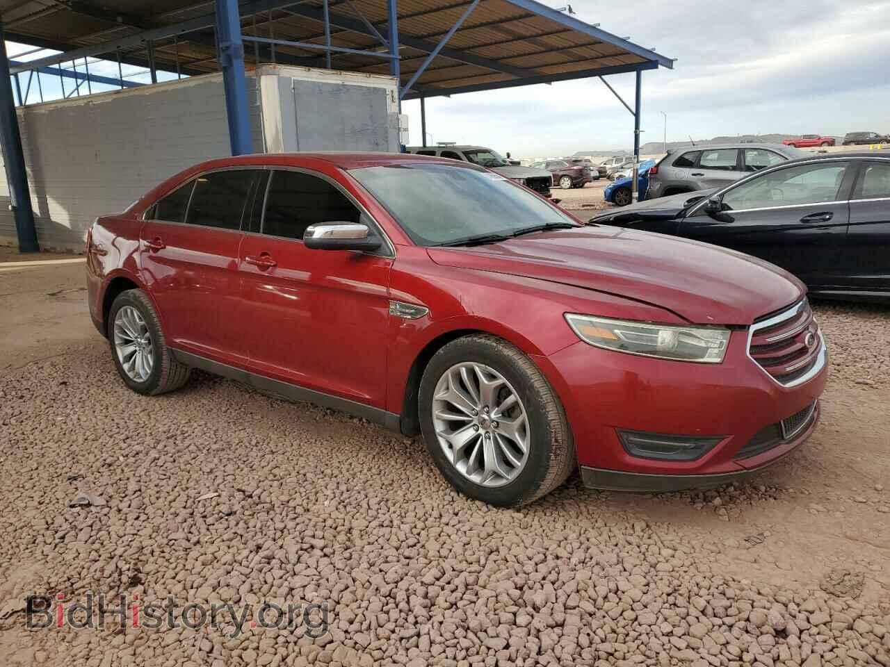 2014 FORD TAURUS - VIN: 1FAHP2F84EG176478 - Фото 4