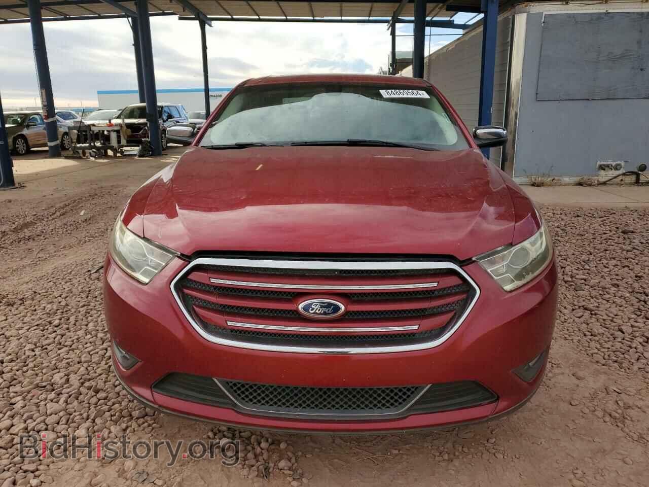 2014 FORD TAURUS - VIN: 1FAHP2F84EG176478 - Фото 5