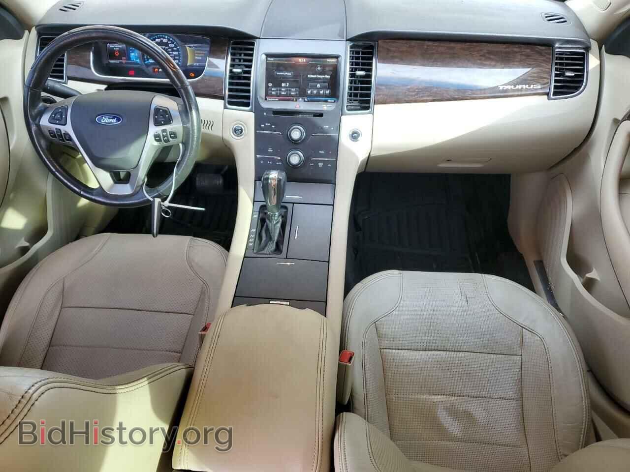2014 FORD TAURUS - VIN: 1FAHP2F84EG176478 - Фото 8