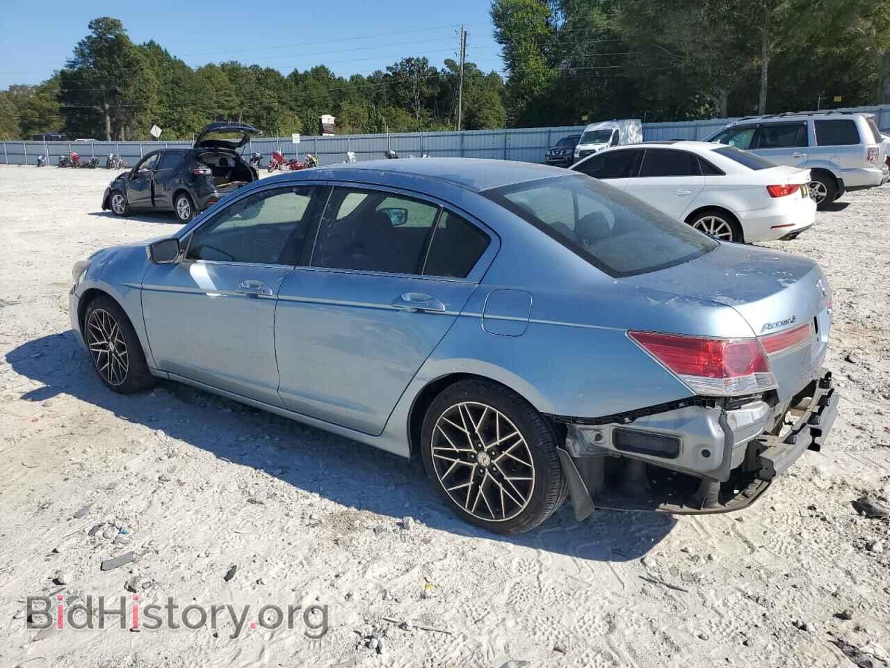 2012 HONDA ACCORD - VIN: 1HGCP2F75CA115086 - Фото 2