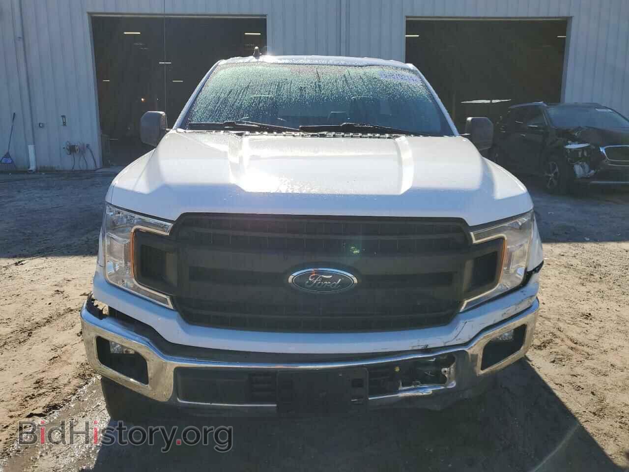 2020 FORD All Models - VIN: 1FTMF1CB2LKD86383 - Фото 5