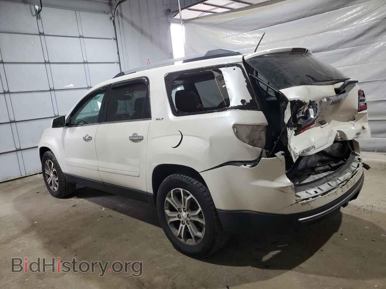 2014 GMC ACADIA - VIN: 1GKKVSKD5EJ360151 - Фото 2