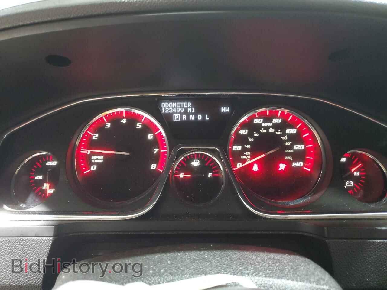 2014 GMC ACADIA - VIN: 1GKKVSKD5EJ360151 - Фото 9