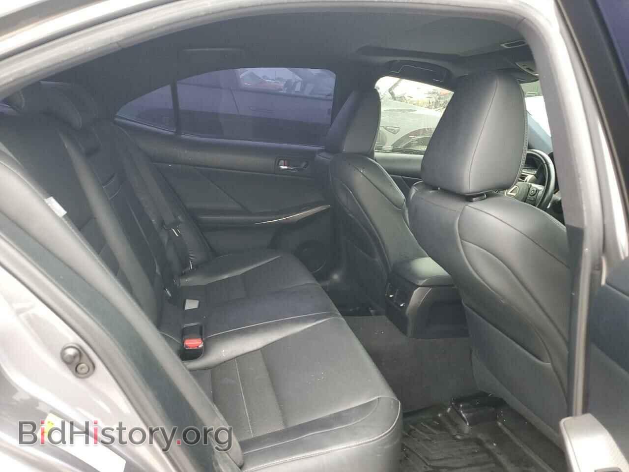 2016 LEXUS IS - VIN: JTHBA1D28G5005997 - Фото 10