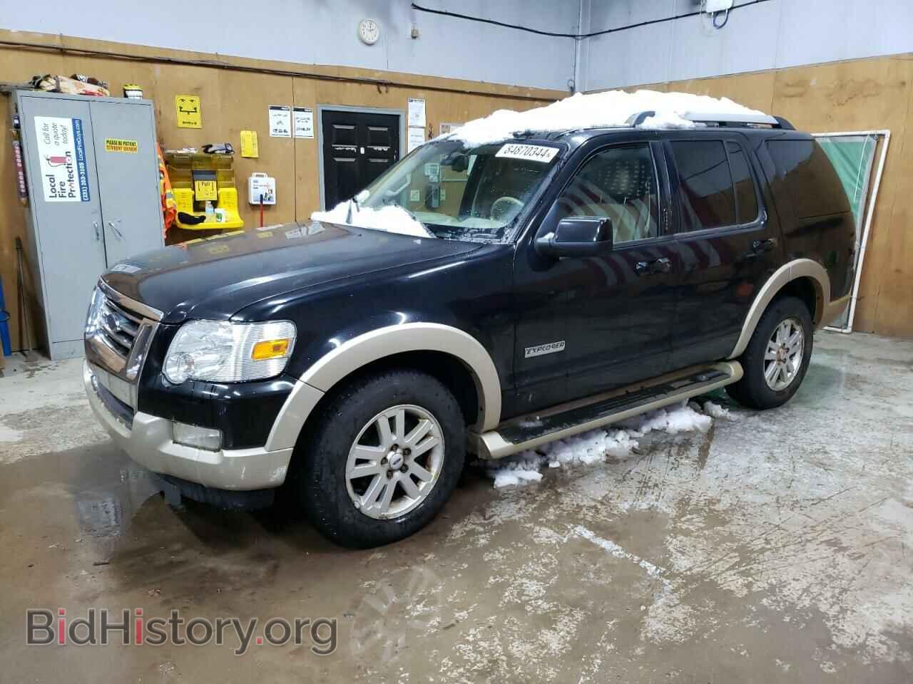 Фотография 1FMEU74EX7UA42151 - FORD EXPLORER 2007